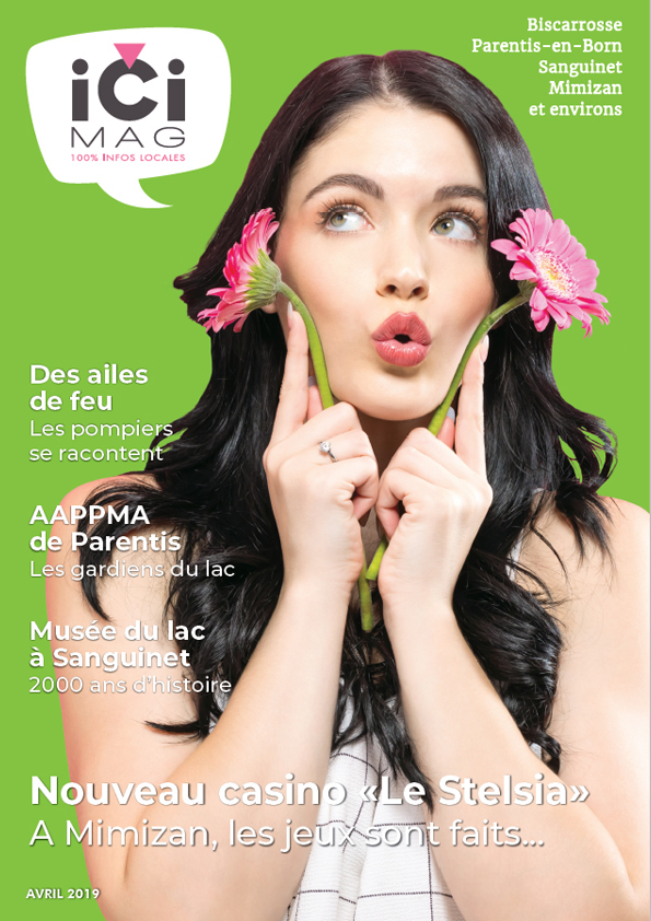 Magazine ICI MAG