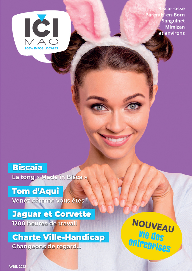 Magazine ICI MAG