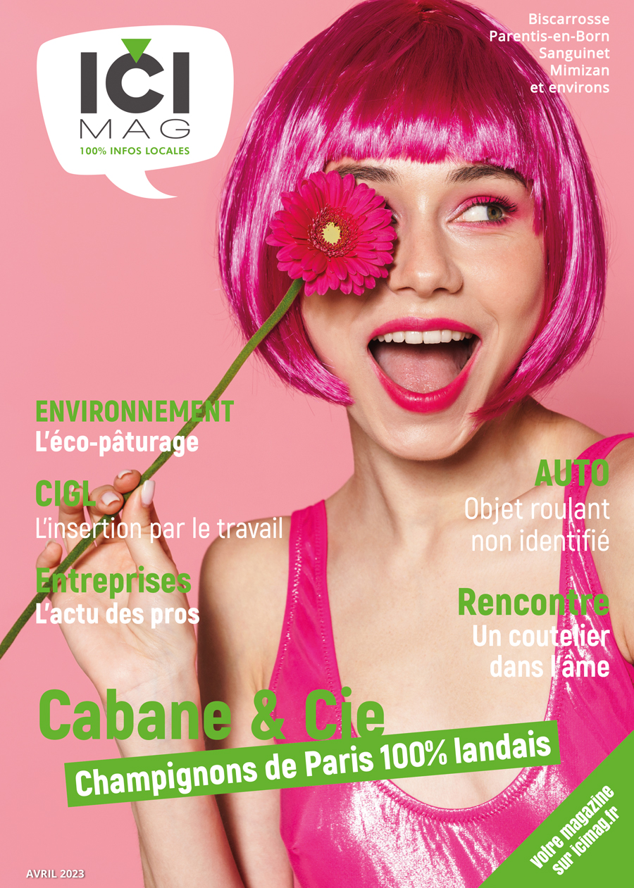 Magazine ICI MAG