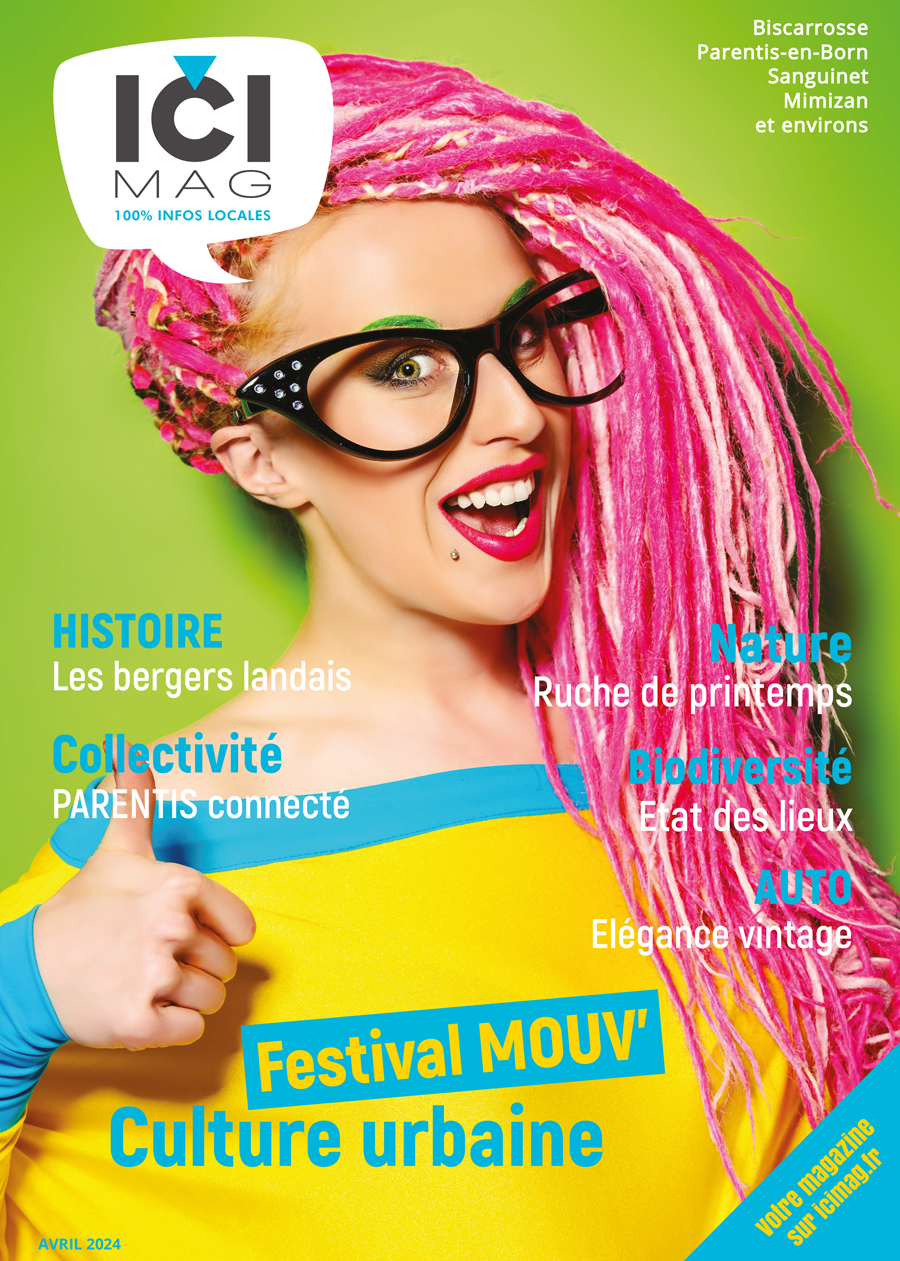 Magazine ICI MAG