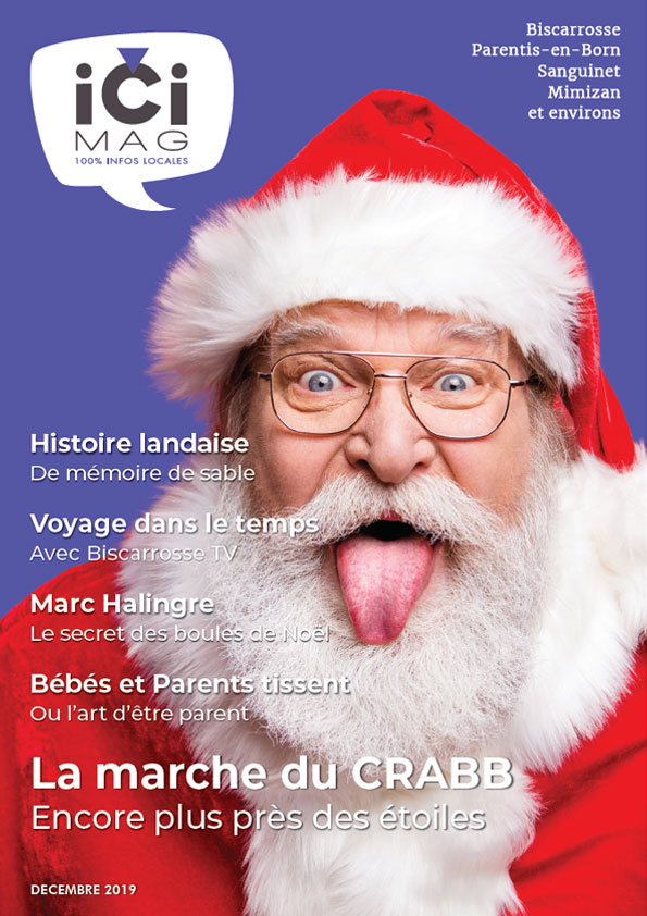 Magazine ICI MAG