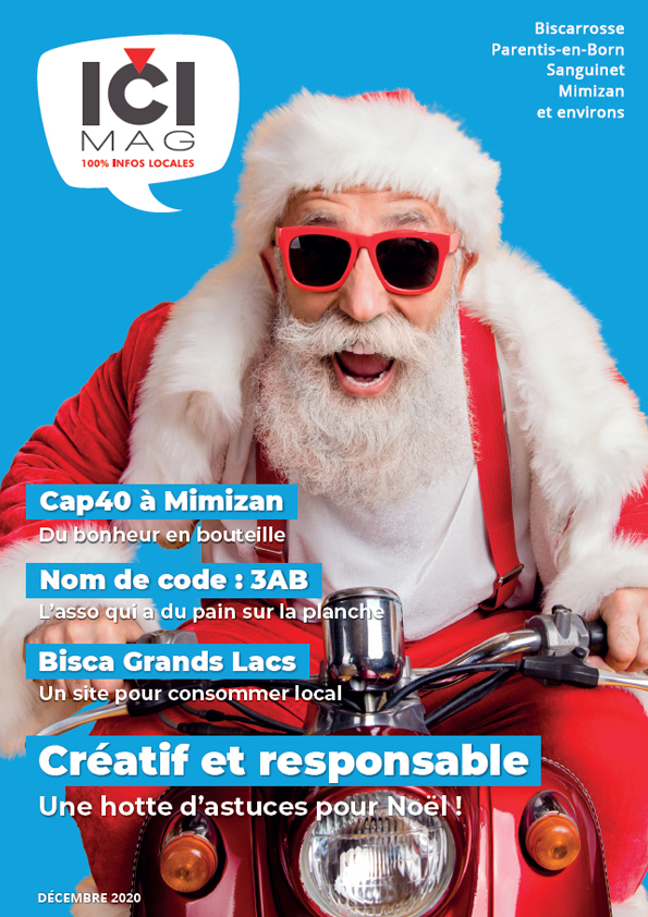 Magazine ICI MAG