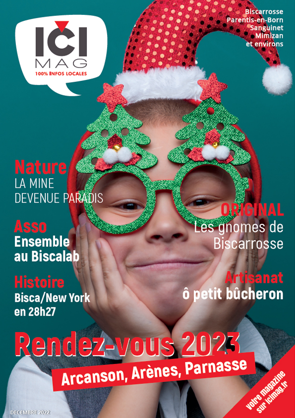 Magazine ICI MAG