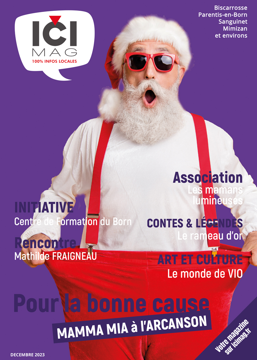 Magazine ICI MAG