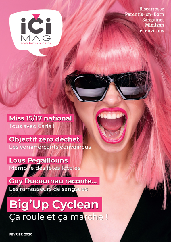 Magazine ICI MAG