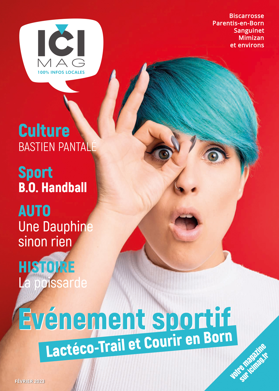 Magazine ICI MAG