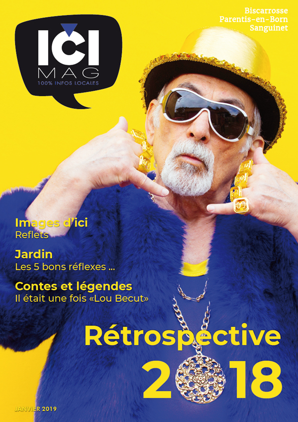 Magazine ICI MAG