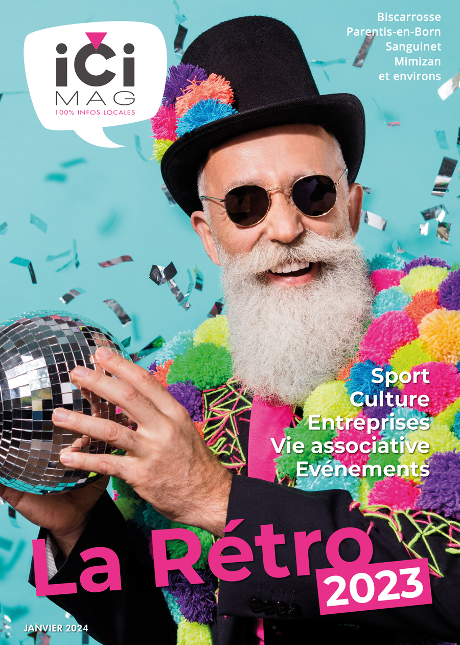 Magazine ICI MAG