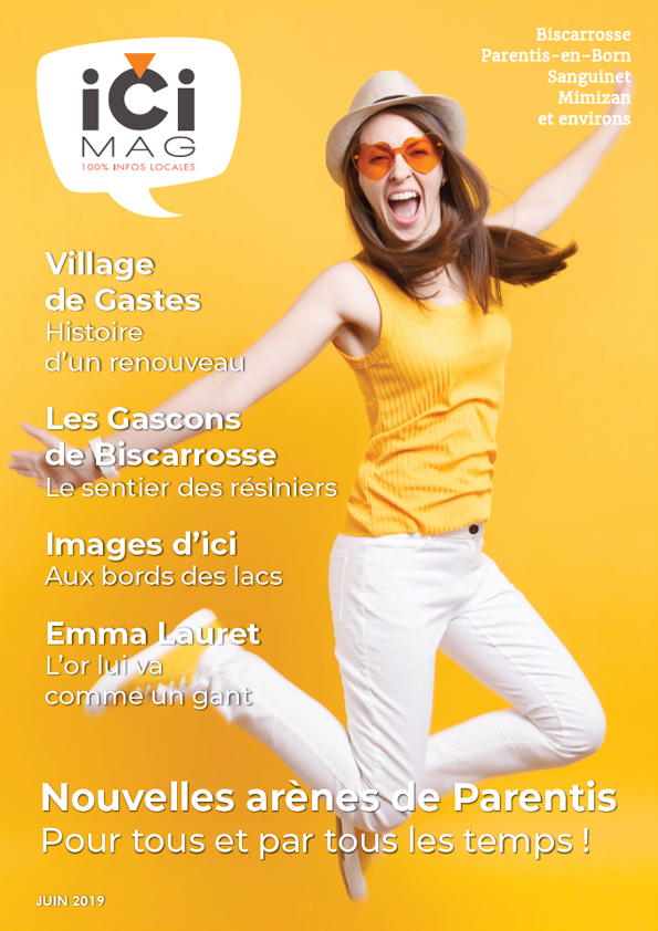 Magazine ICI MAG