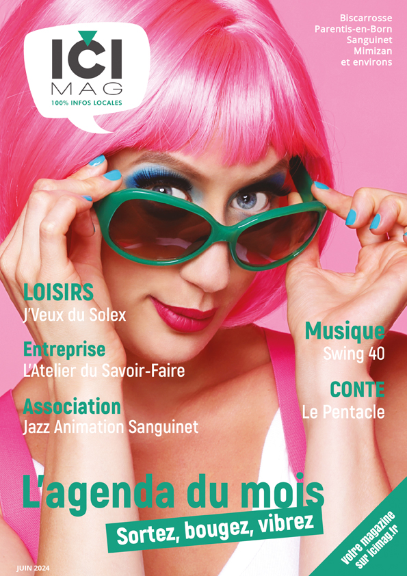 Magazine ICI MAG