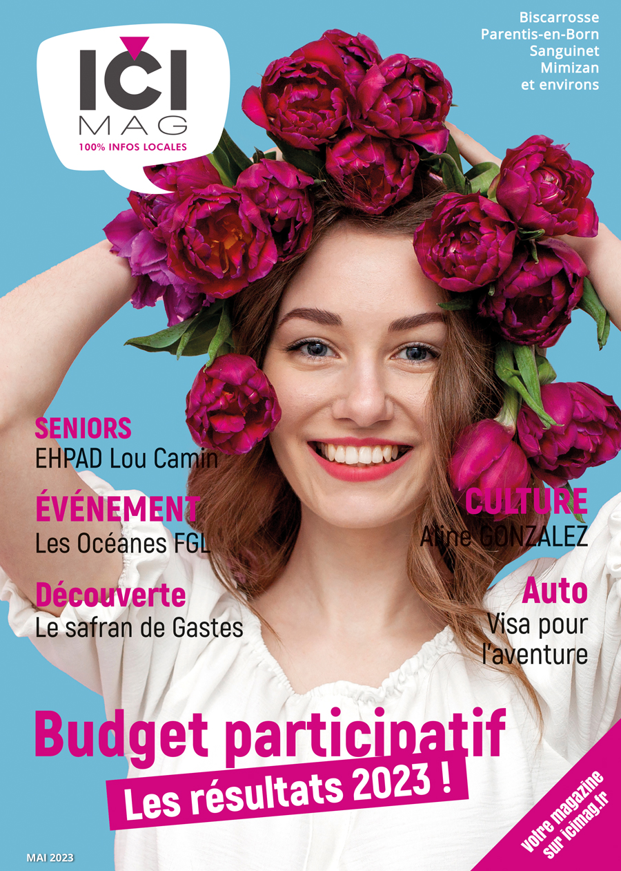 Magazine ICI MAG