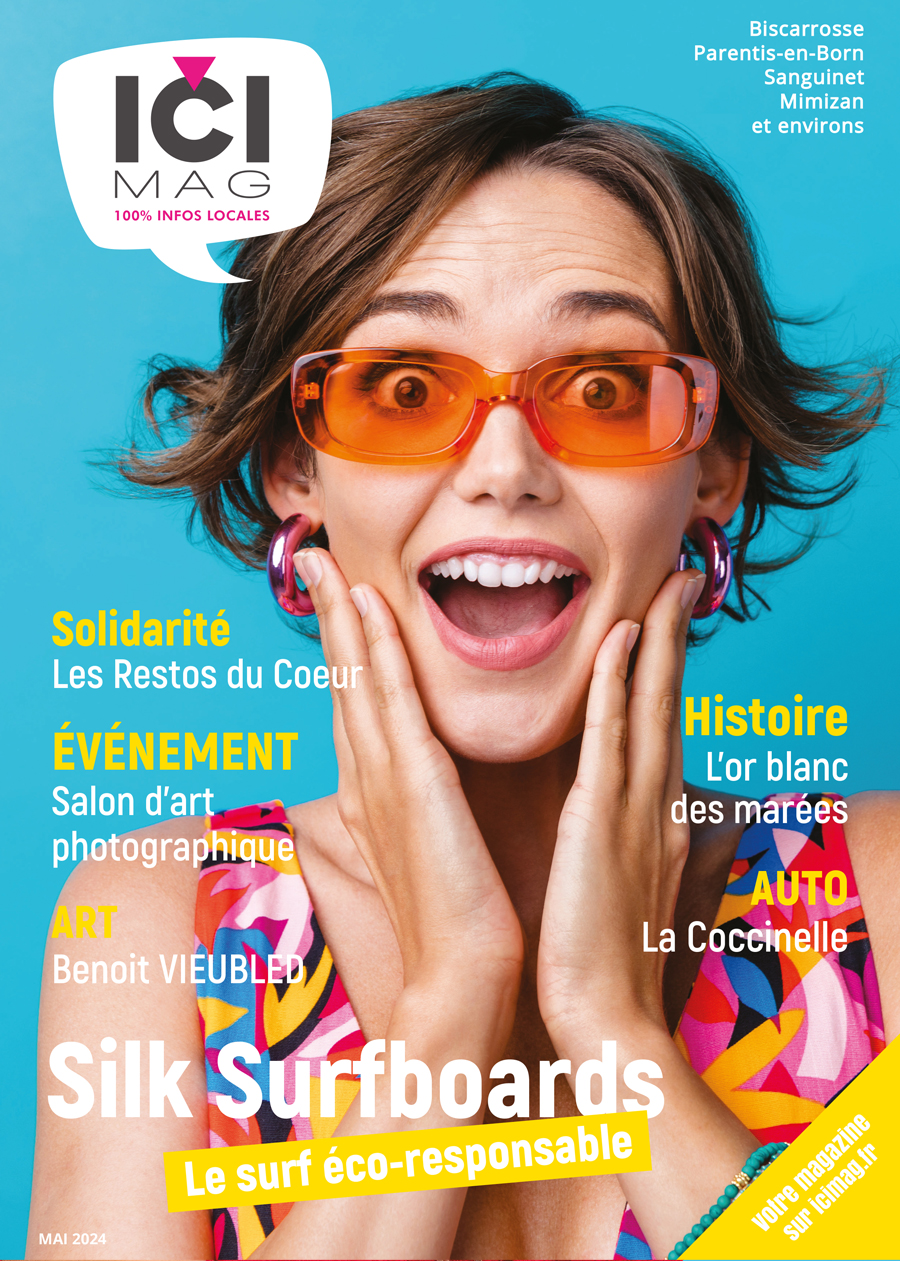 Magazine ICI MAG