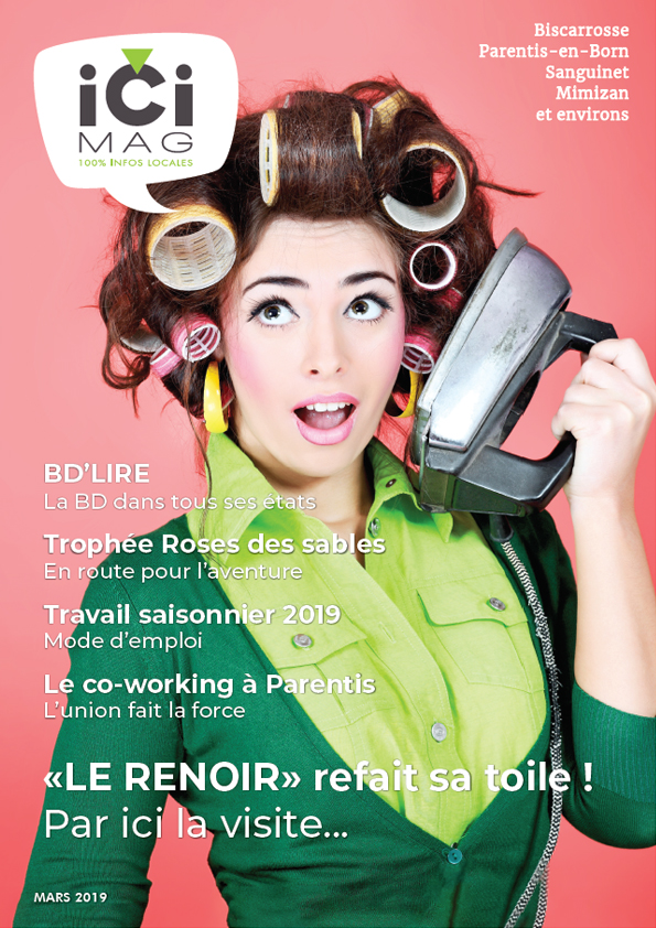 Magazine ICI MAG