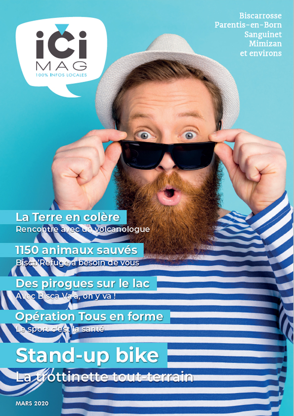 Magazine ICI MAG