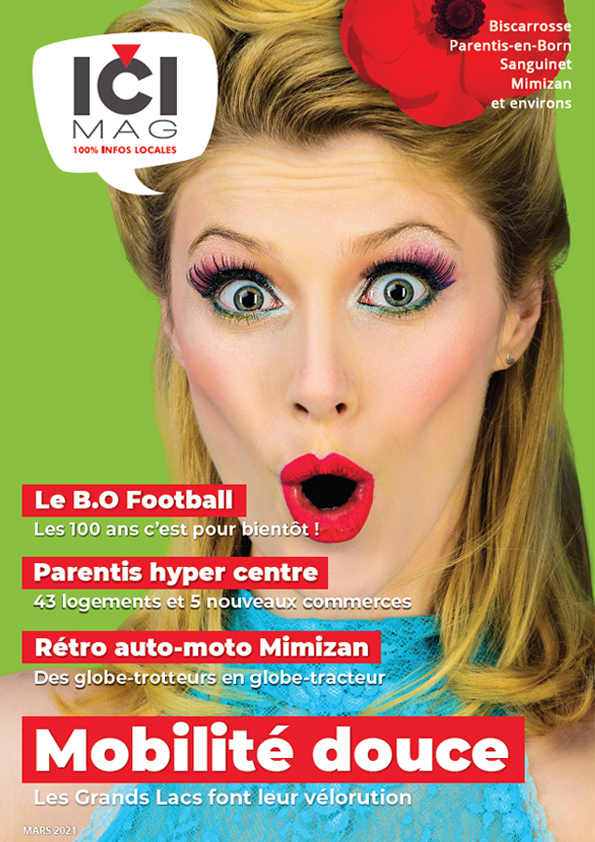 Magazine ICI MAG