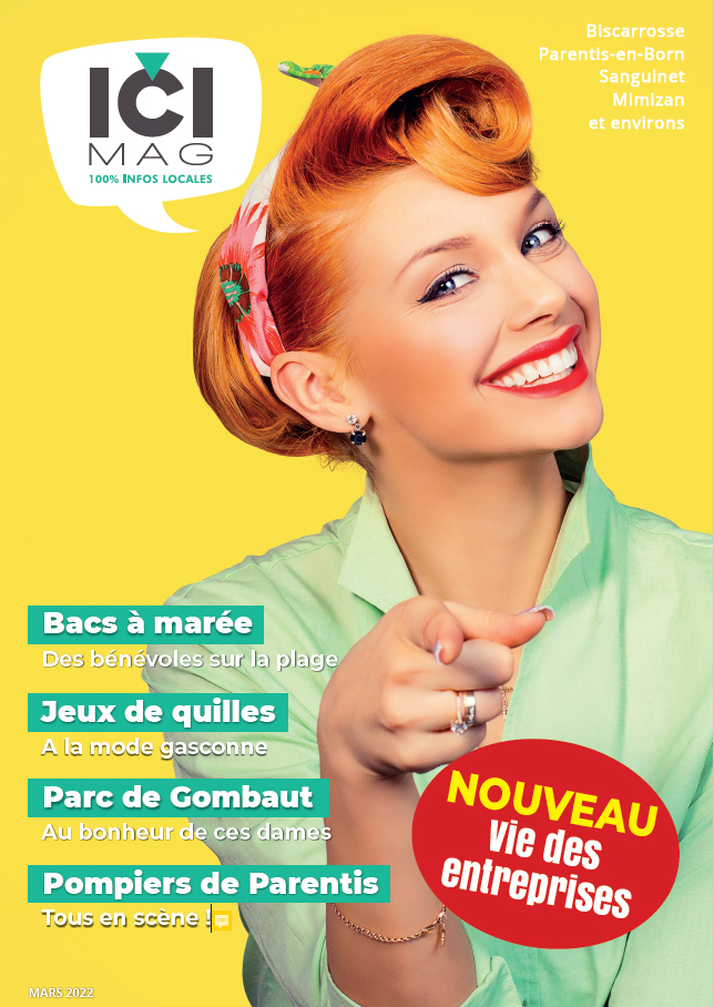 Magazine ICI MAG