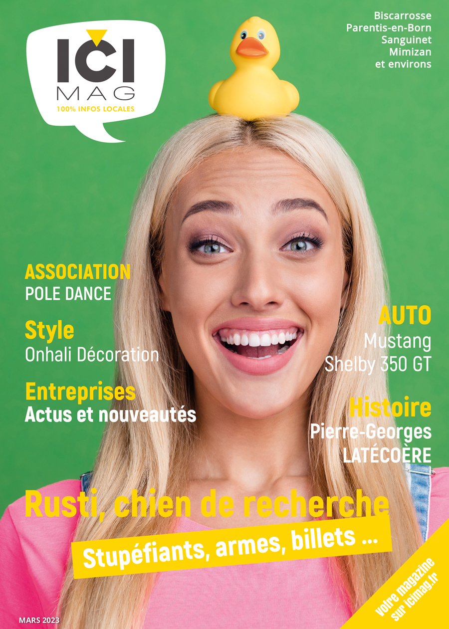 Magazine ICI MAG