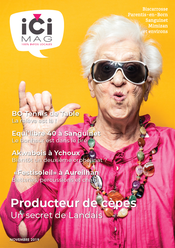 Magazine ICI MAG