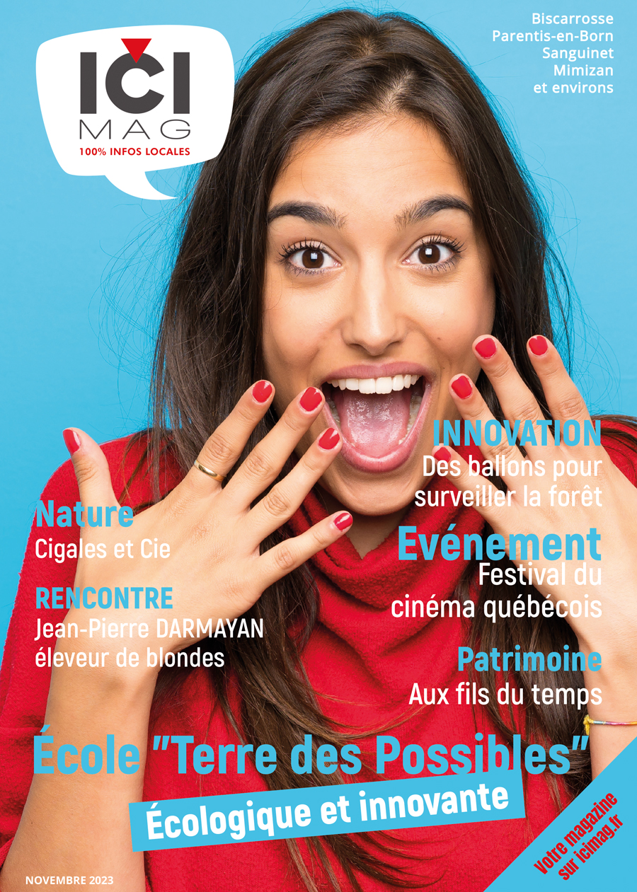 Magazine ICI MAG