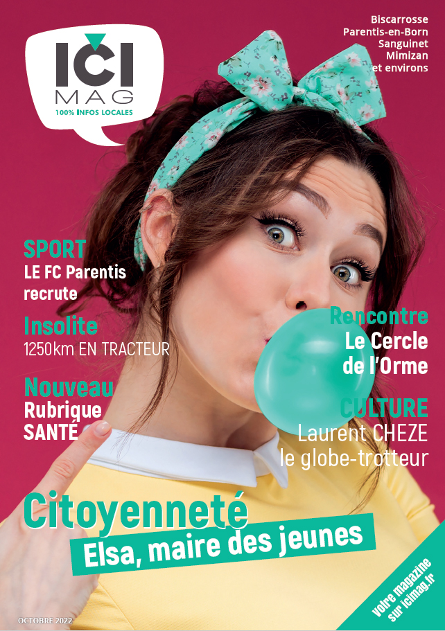 Magazine ICI MAG