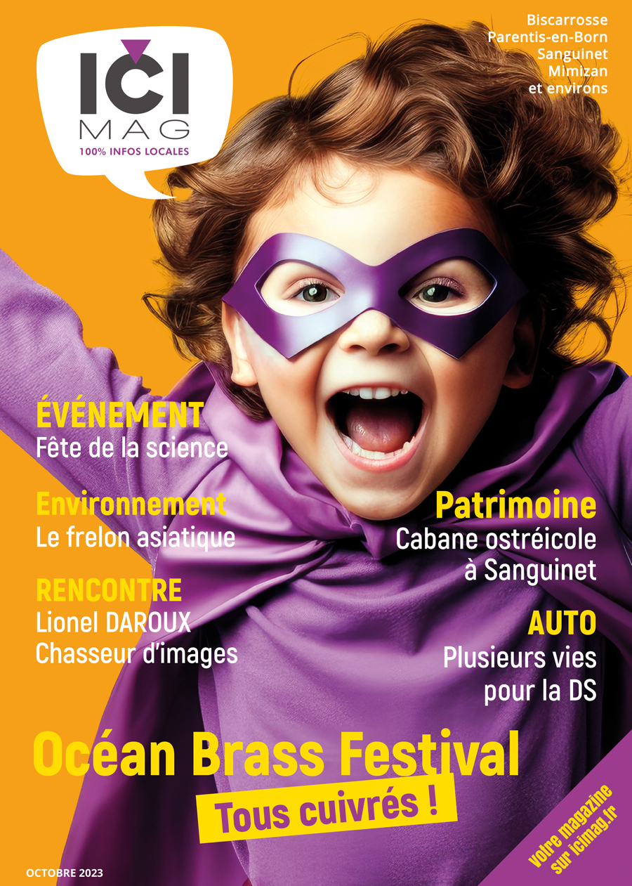 Magazine ICI MAG