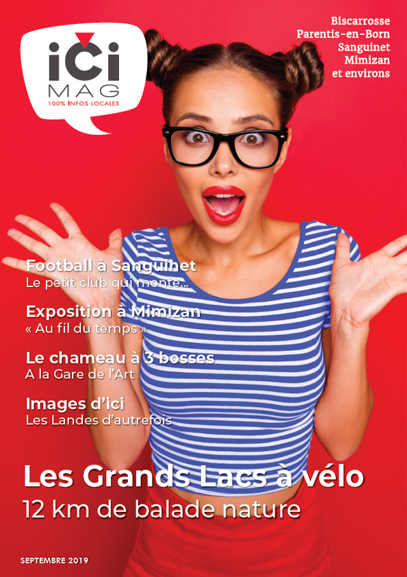 Magazine ICI MAG