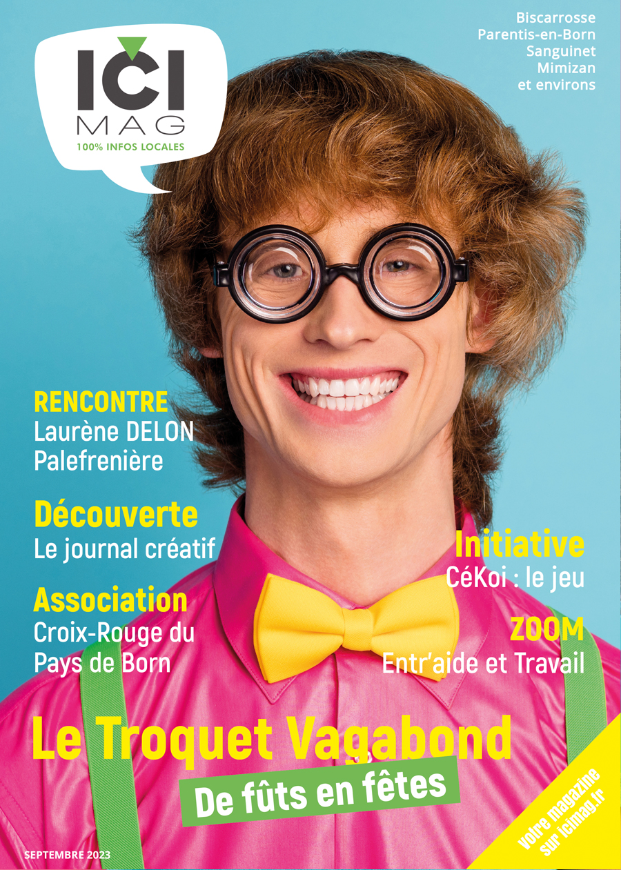 Magazine ICI MAG