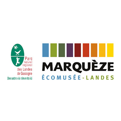 logo ecomusee de marqueze